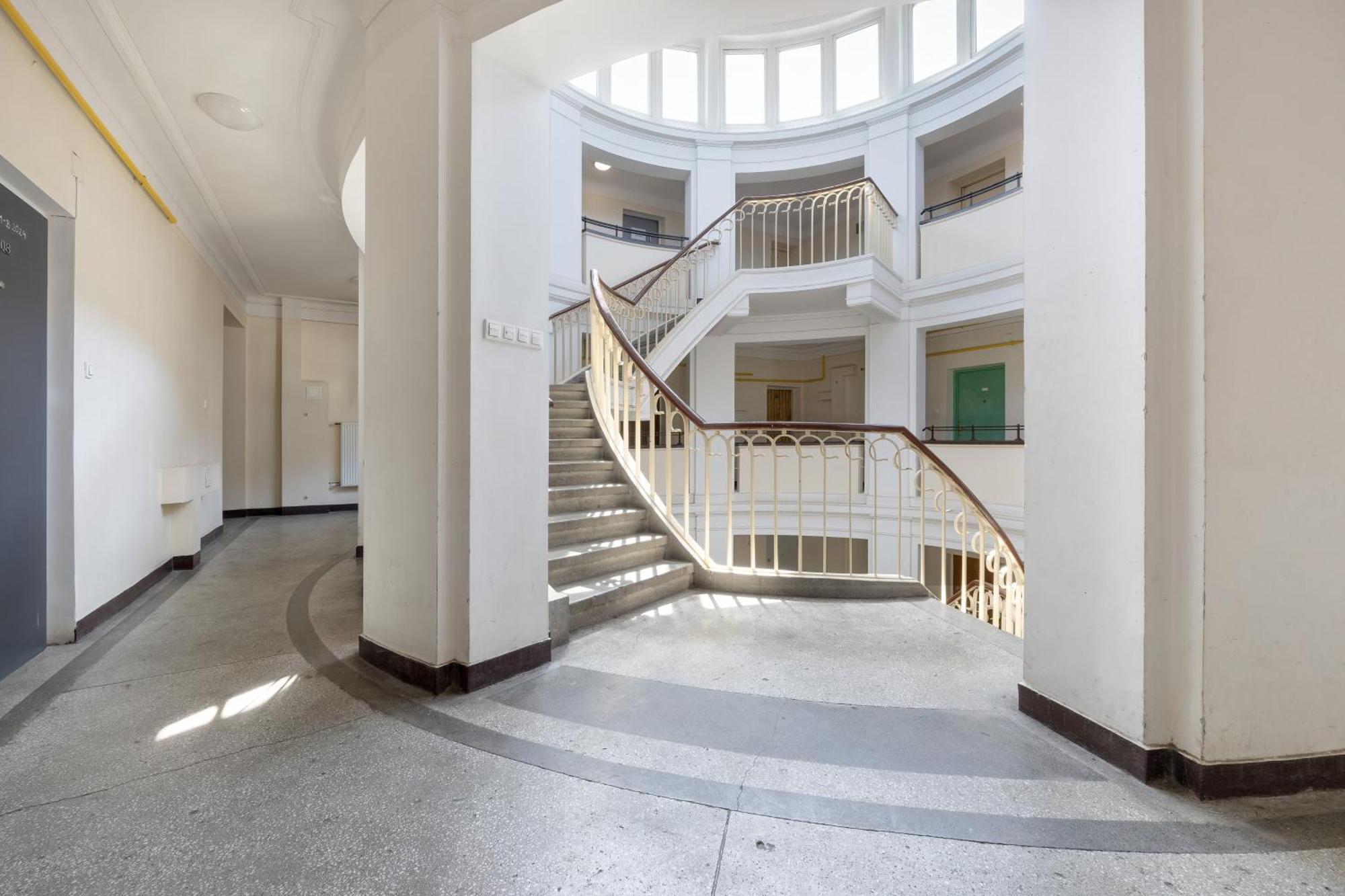 J&W Apartments Studio Solidarnosci Варшава Екстериор снимка